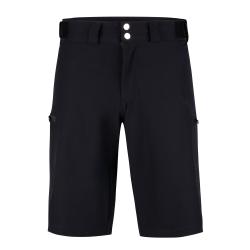 Force MOUNT MTB černé cyklokraťasy bez vložky