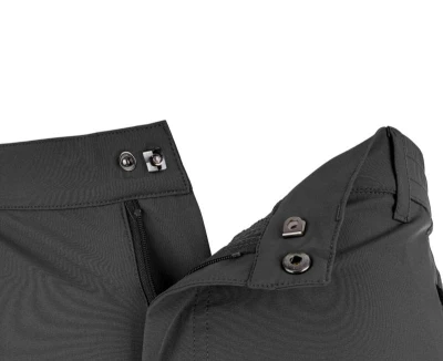 Bennon KRATOS Shorts grey/black