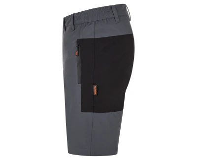 Bennon KRATOS Shorts grey/black