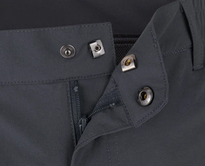 Bennon KRATOS Shorts grey/black