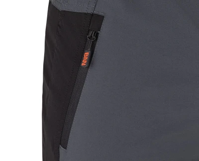 Bennon KRATOS Shorts grey/black