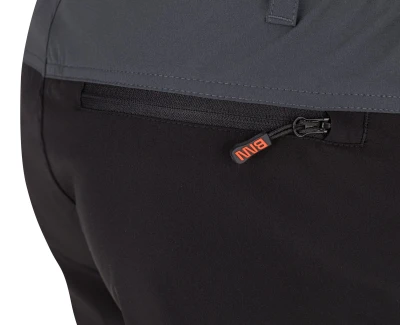 Bennon KRATOS Shorts grey/black