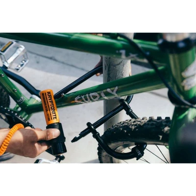 Kryptonite Evolution Messenger Mini+ zámek