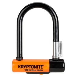 Kryptonite Evolution Mini-5 + Flex-frame zámok