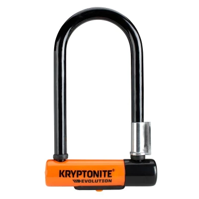 Kryptonite Evolution Mini-7 Cable + Flex-frame zámek