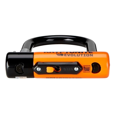 Kryptonite Evolution Mini-9 + Flex-frame zámek