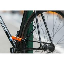 Kryptonite Evolution Mini-9 + Flex-frame zámek