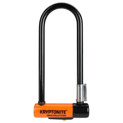 Kryptonite Evolution Mini-9 + Flex-frame zámek Kryptonite Evolution Mini-9 + Flex-frame zámek