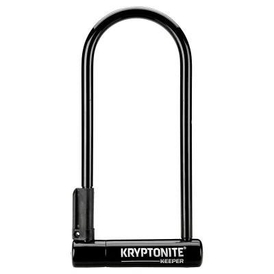 Kryptonite Keeper 12 Ls W/bracket zámek Kryptonite Keeper 12 Ls W/bracket zámek