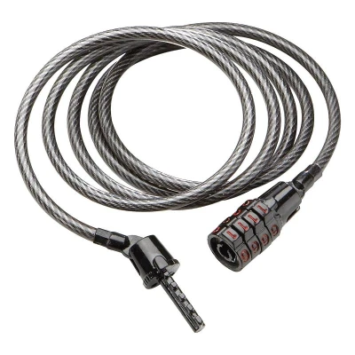 Kryptonite Keeper 512 Combination Cable zámek Kryptonite Keeper 512 Combination Cable zámek