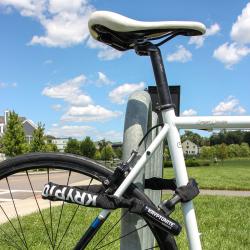 Kryptonite Keeper 785 černý zámek