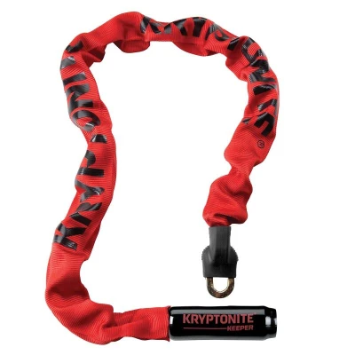 Kryptonite Keeper 785 červený zámek Kryptonite Keeper 785 červený zámek
