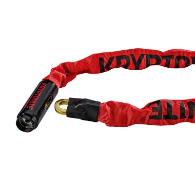 Kryptonite Keeper 785 červený zámek