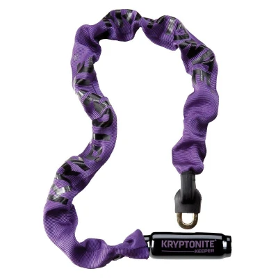 Kryptonite Keeper 785 fialový zámek