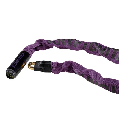 Kryptonite Keeper 785 fialový zámek