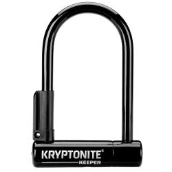 Kryptonite Keeper Mini-6 W/bracket zámok Kryptonite Keeper Mini-6 W/bracket zámok