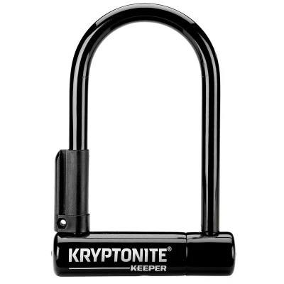 Kryptonite Keeper Mini-6 W/bracket zámek Kryptonite Keeper Mini-6 W/bracket zámek