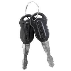 Kryptonite Kryptoflex 1265 Key Cable zámek