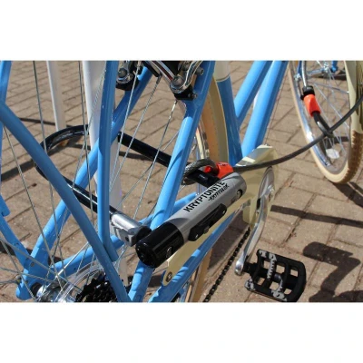 Kryptonite Kryptolok Atb + Flex-frame zámek
