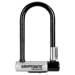 Kryptonite Kryptolok Mini-7 + Flex-frame černý zámek