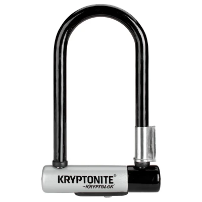 Kryptonite Kryptolok Mini-7 + Flex-frame černý zámek Kryptonite Kryptolok Mini-7 + Flex-frame černý zámek