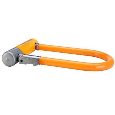 Kryptonite Kryptolok Mini-7 + Flex-frame Oranžový zámek