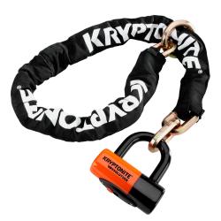 Kryptonite New York Cinch Ring 1213 zámok Kryptonite New York Cinch Ring 1213 zámok