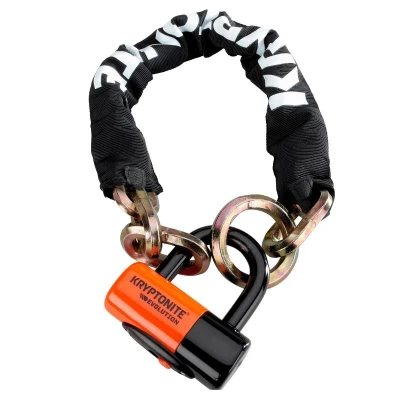 Kryptonite New York Cinch Ring 1275 zámek Kryptonite New York Cinch Ring 1275 zámek