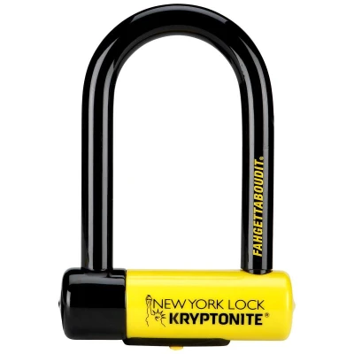 Kryptonite New York Fahgettaboudit zámek Kryptonite New York Fahgettaboudit zámek