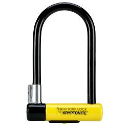 Kryptonite New York Standard + Flexframe zámok