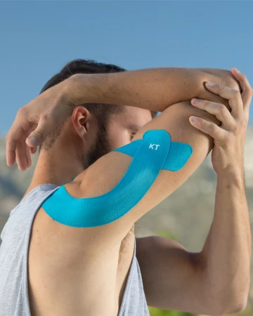 KT Tape PRO Jumbo (nastříhaný) 2021