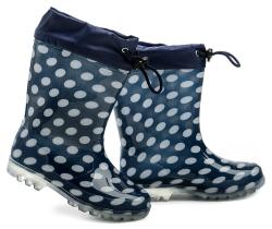 KTR 3G4320 modré dětské holínky