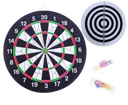 Kubisport 51805 Terč závodní 45 cm s kovovým rámem
