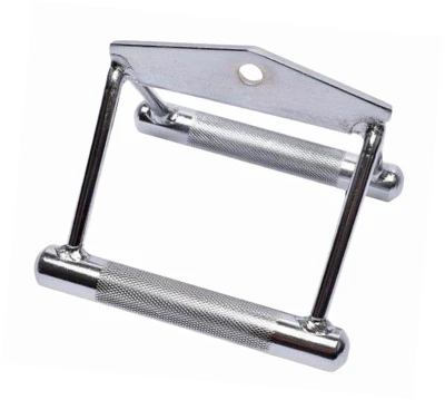 Kubisport Adapter k posilovacím přístrojům - madlo obouruční