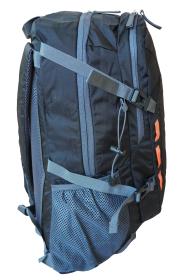 Kubisport Batoh Mountains 40 L turistický černý