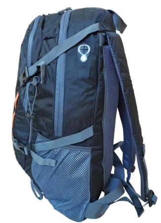 Kubisport Batoh Mountains 40 L turistický černý