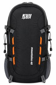 Kubisport Batoh Mountains 40 L turistický černý