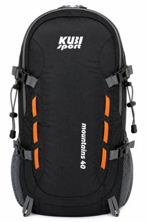 Kubisport Batoh Mountains 40 L turistický černý Kubisport Batoh Mountains 40 L turistický černý