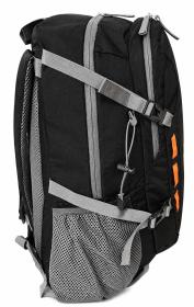 Kubisport Batoh Mountains 40 L turistický černý