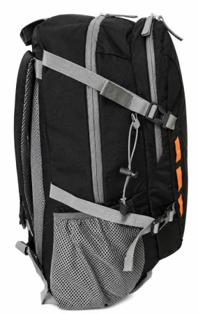 Kubisport Batoh Mountains 40 L turistický černý