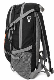 Kubisport Batoh Mountains 40 L turistický černý