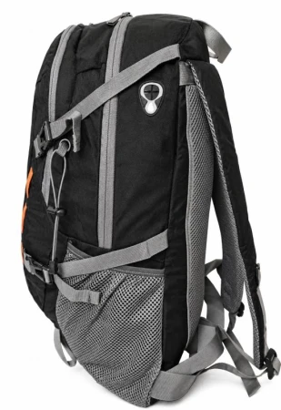 Kubisport Batoh Mountains 40 L turistický černý