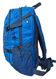 Kubisport Batoh Mountains 40 L turistický modrý