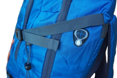Kubisport Batoh Mountains 40 L turistický modrý