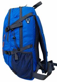 Kubisport Batoh Mountains 40 L turistický modrý