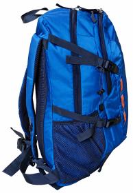 Kubisport Batoh Mountains 40 L turistický modrý