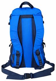 Kubisport Batoh Mountains 40 L turistický modrý