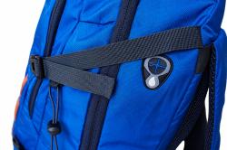 Kubisport Batoh Mountains 40 L turistický modrý