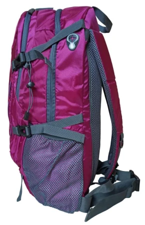 Kubisport Batoh Mountains 40 L turistický růžový