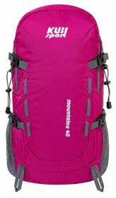 Kubisport Batoh Mountains 40 L turistický ružový